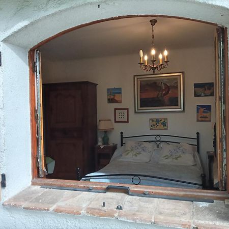 Laserregnol Saint-Cézaire-sur-Siagne 외부 사진