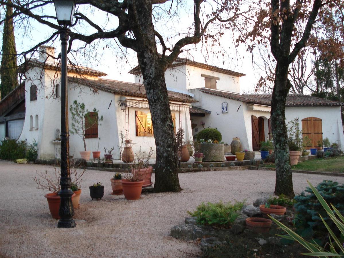 Laserregnol Saint-Cézaire-sur-Siagne 외부 사진