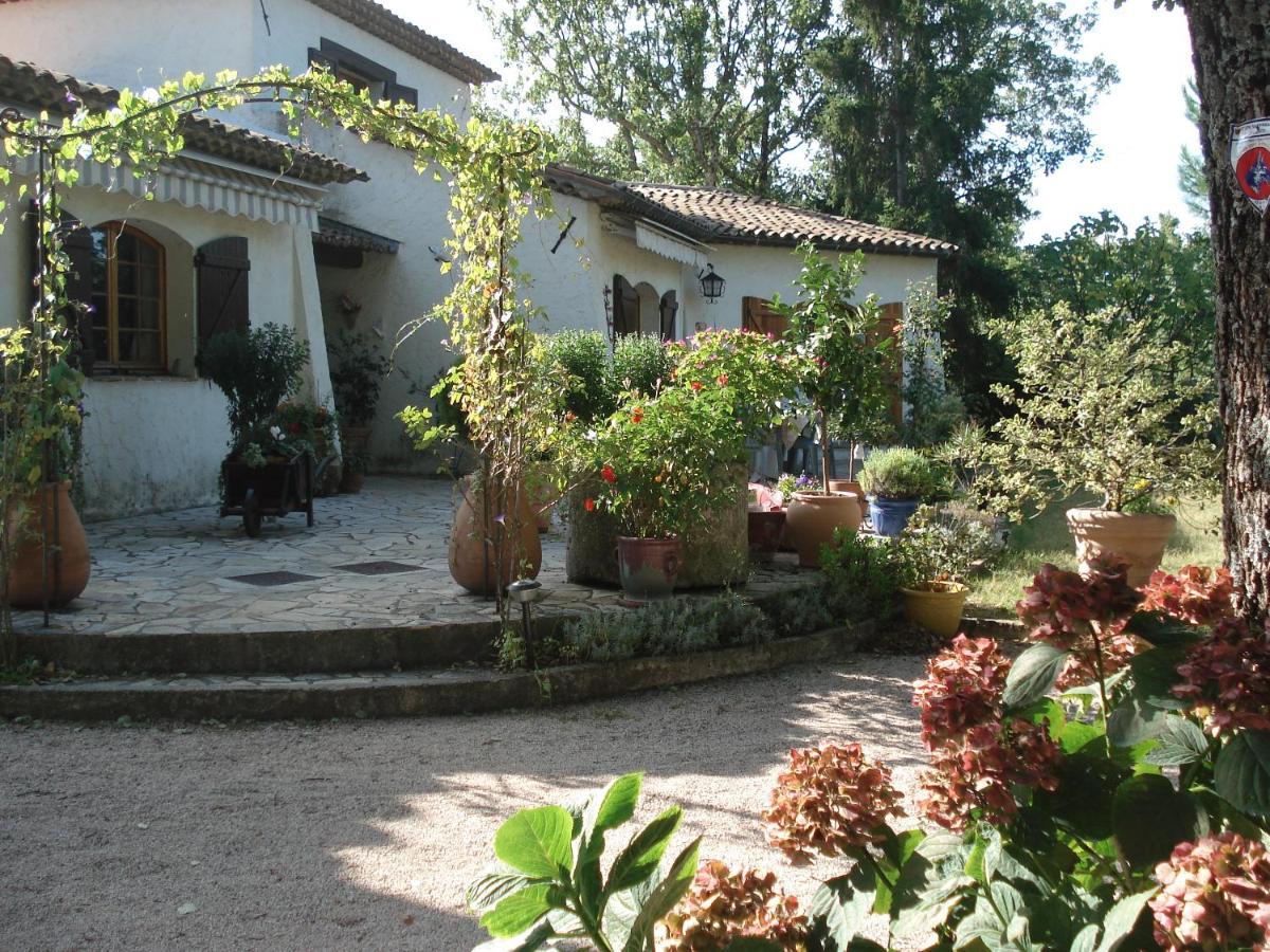 Laserregnol Saint-Cézaire-sur-Siagne 외부 사진