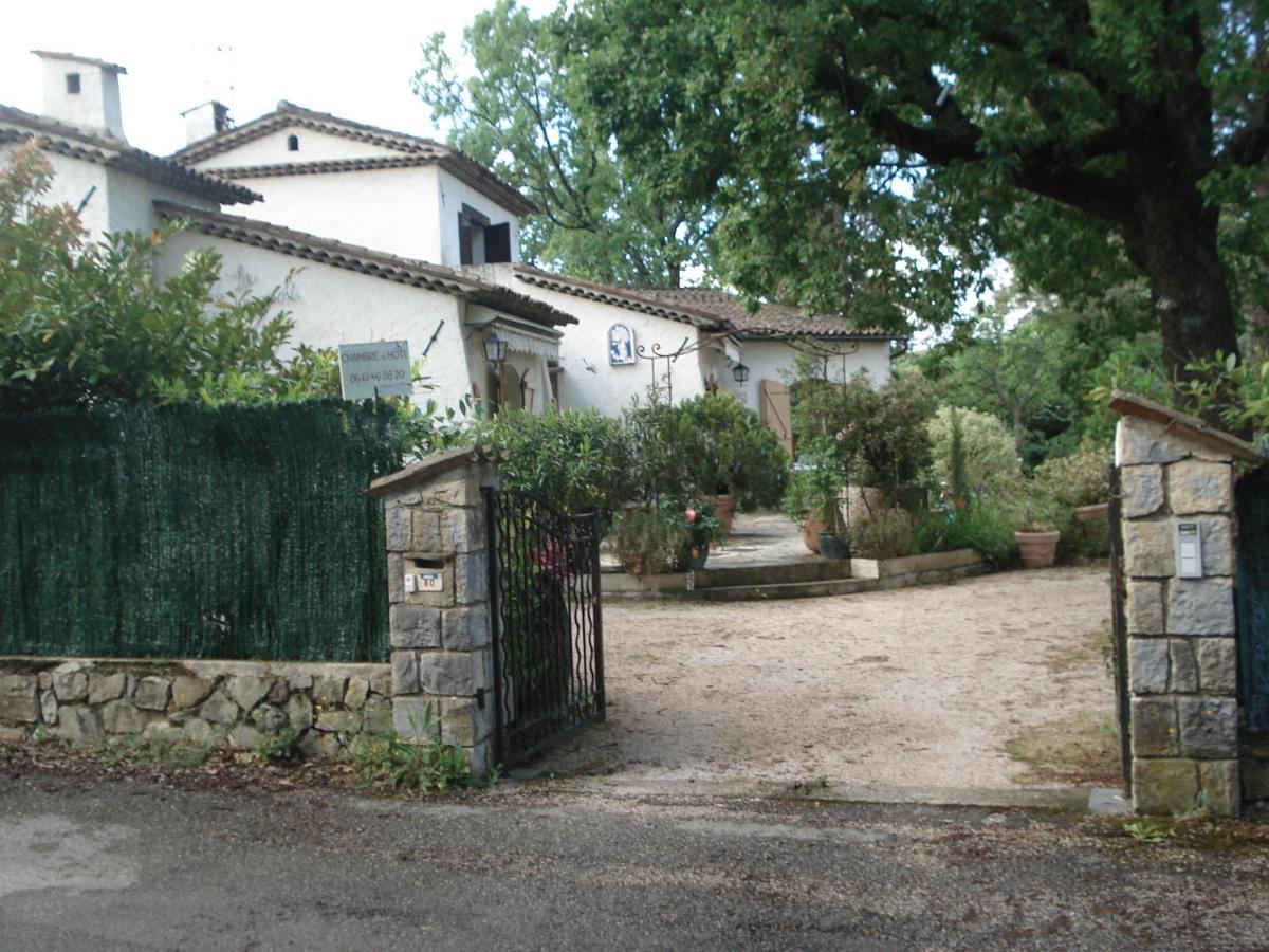 Laserregnol Saint-Cézaire-sur-Siagne 외부 사진