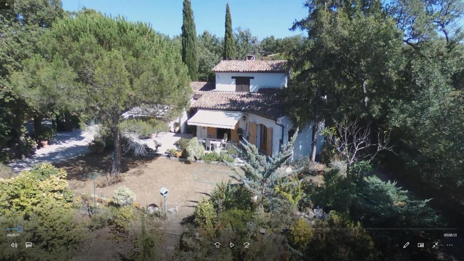 Laserregnol Saint-Cézaire-sur-Siagne 외부 사진