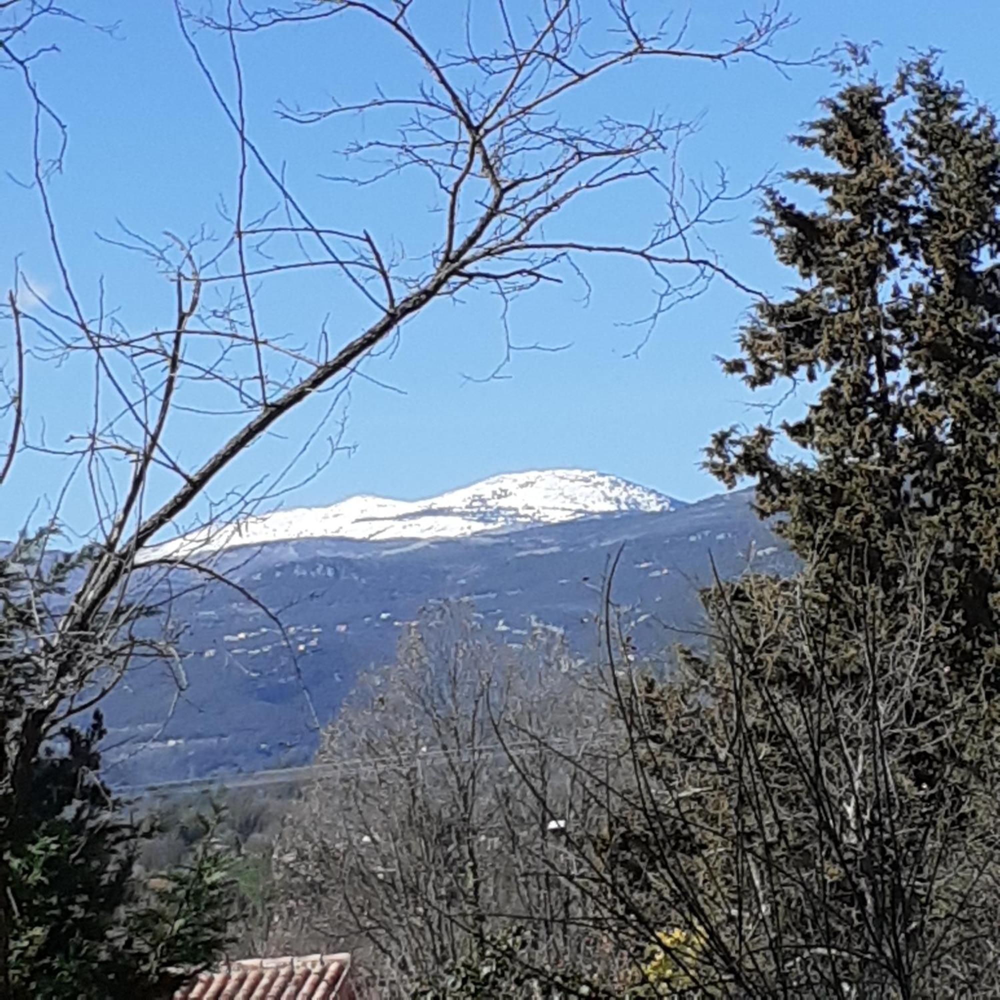 Laserregnol Saint-Cézaire-sur-Siagne 외부 사진